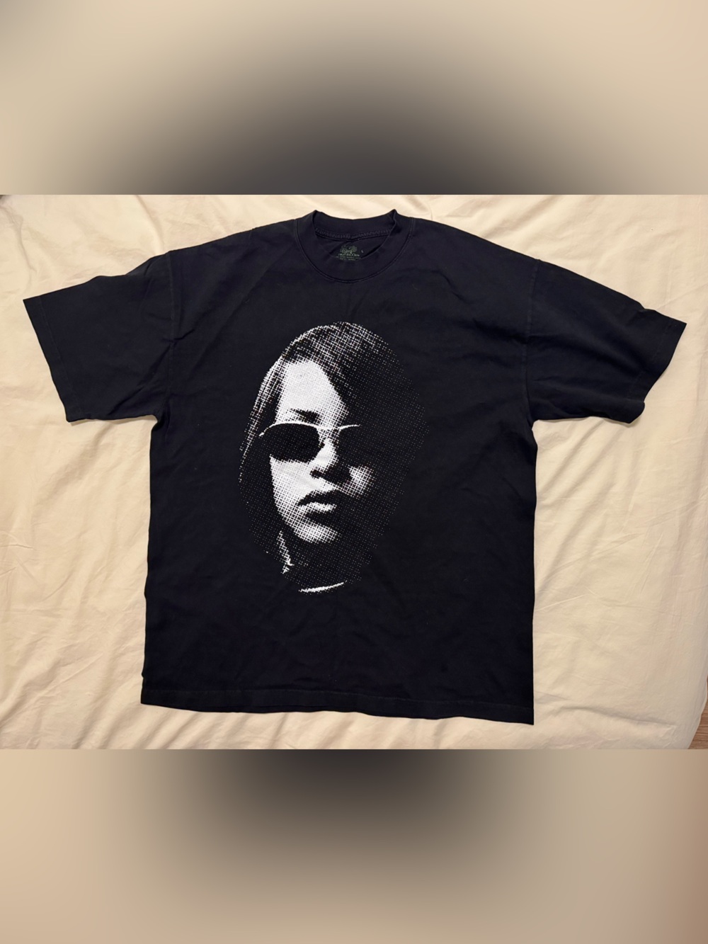 Aaliyah One in a Million tee - Large